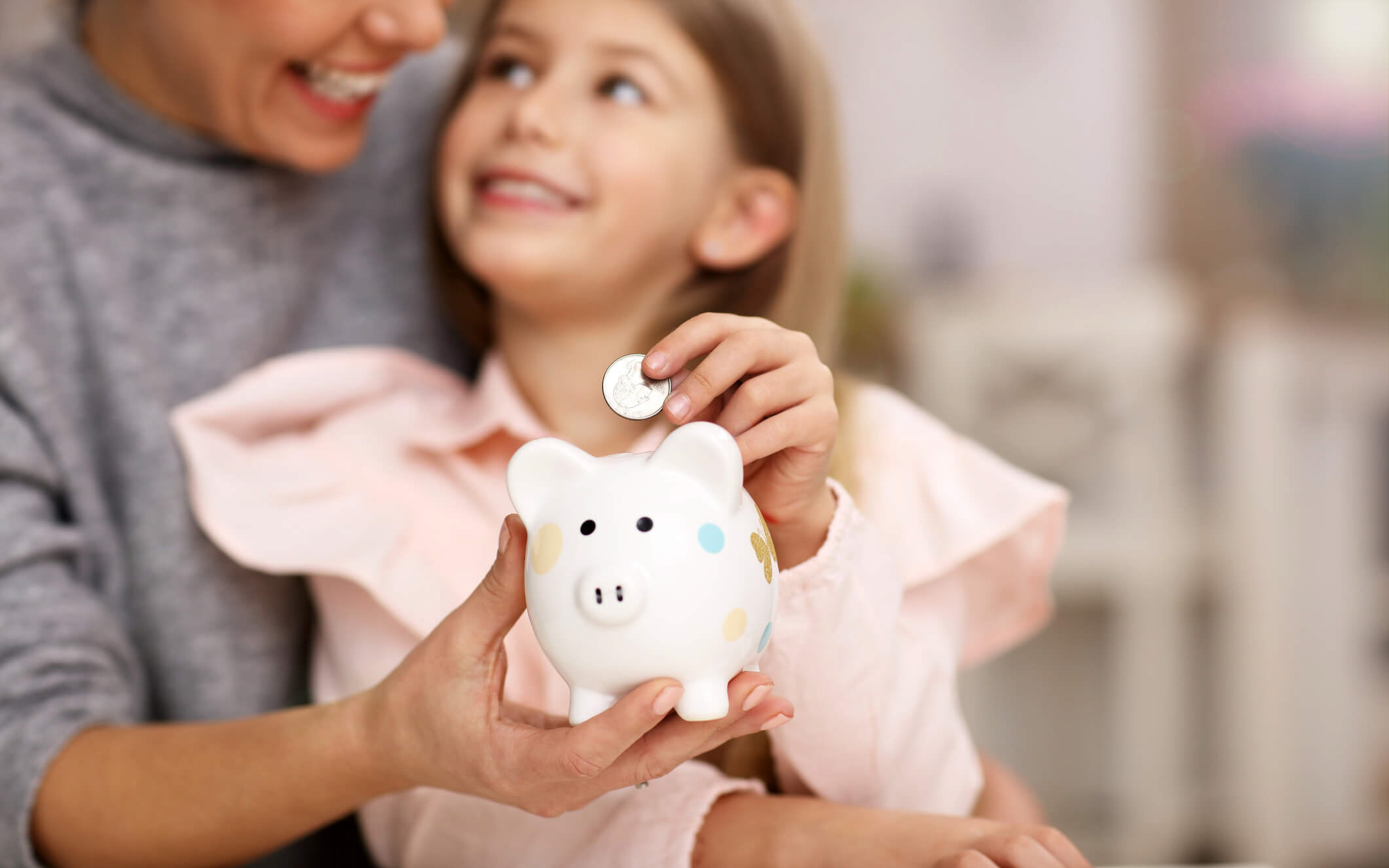 6 Ways to Teach Your Kids About Money